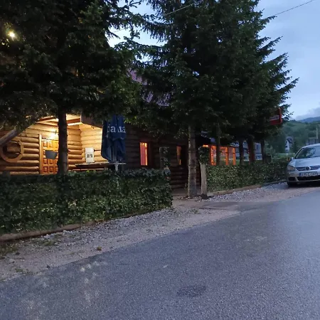 Chalet Planinska Krcma Bjelasnica Trnovo