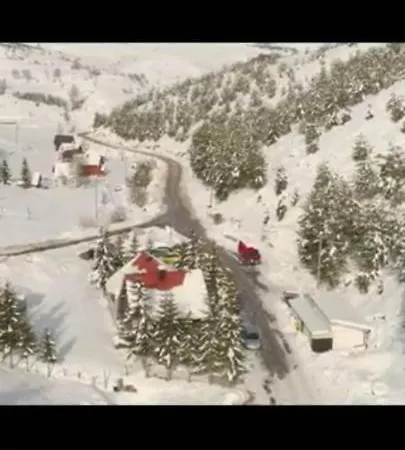 Planinska Krcma Bjelasnica Trnovo