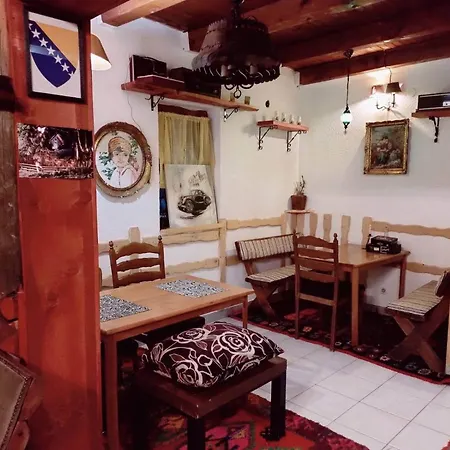 Planinska Krcma Bjelasnica Chalet Trnovo