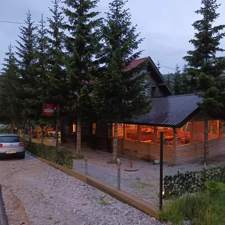 Chalet Planinska Krcma Bjelasnica