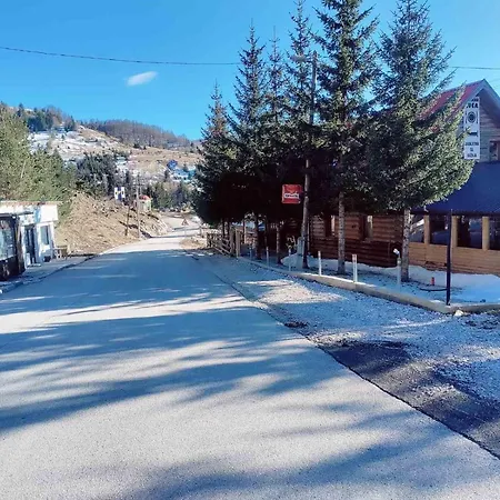 Chalet Planinska Krcma Bjelasnica *