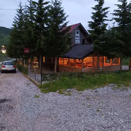 Chalet Planinska Krcma Bjelasnica