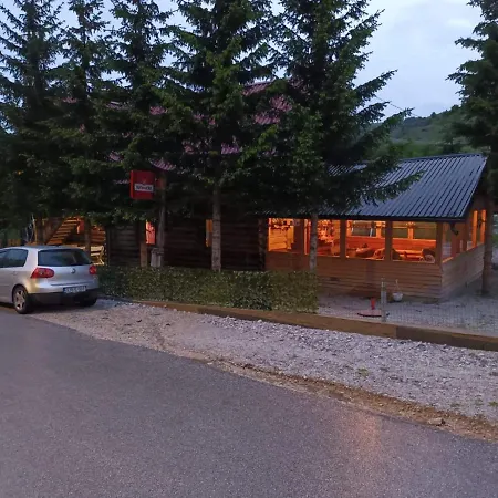 Planinska Krcma Bjelasnica * Trnovo
