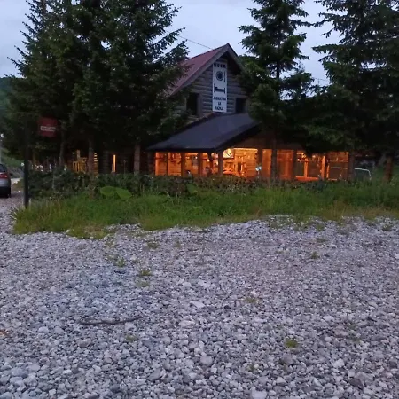 Chalet Planinska Krcma Bjelasnica Trnovo