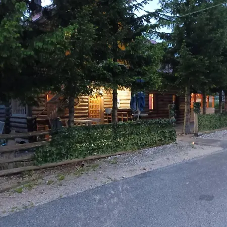 Chalet Planinska Krcma Bjelasnica *